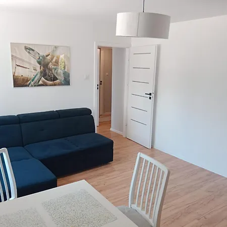 Apartament Swinoujscie Apartment Swinoujscie